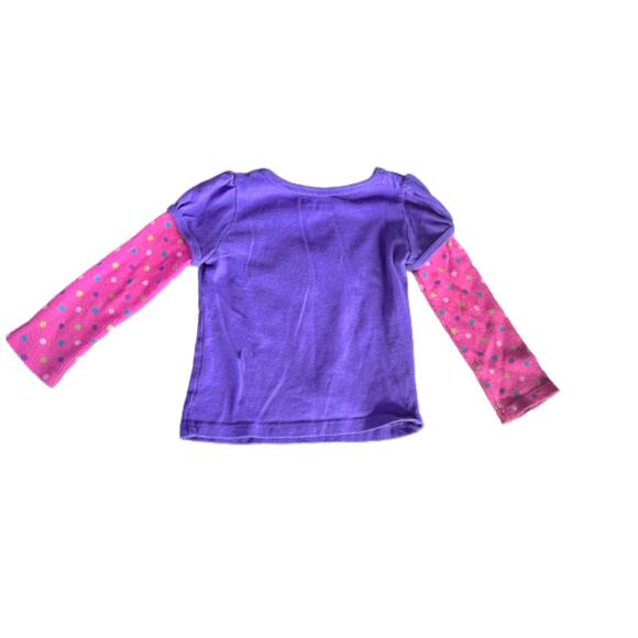 Garanimals bubble gum shirt - Picture 4 of 5